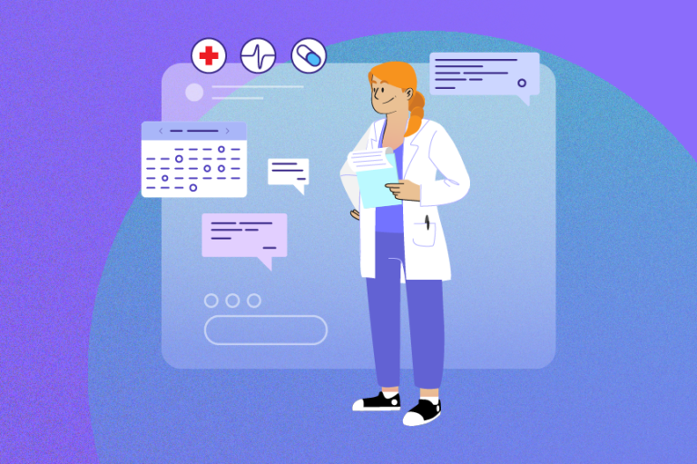 5 usos del chatbot en el sector salud
