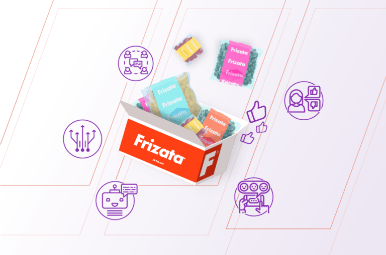 Frizata Chile: la foodtech que apuesta a la omnicanalidad
