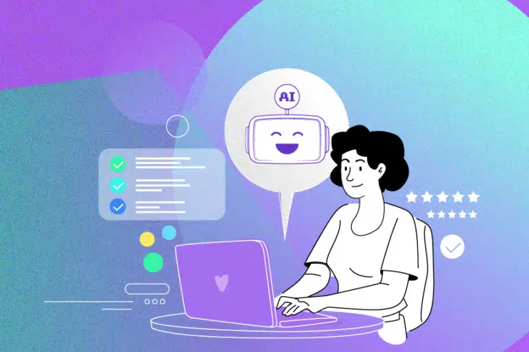 Qué es la inteligencia artificial y cómo se usa para mejorar la CX