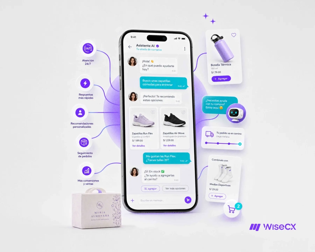 blog beneficios chatbots ecommerce