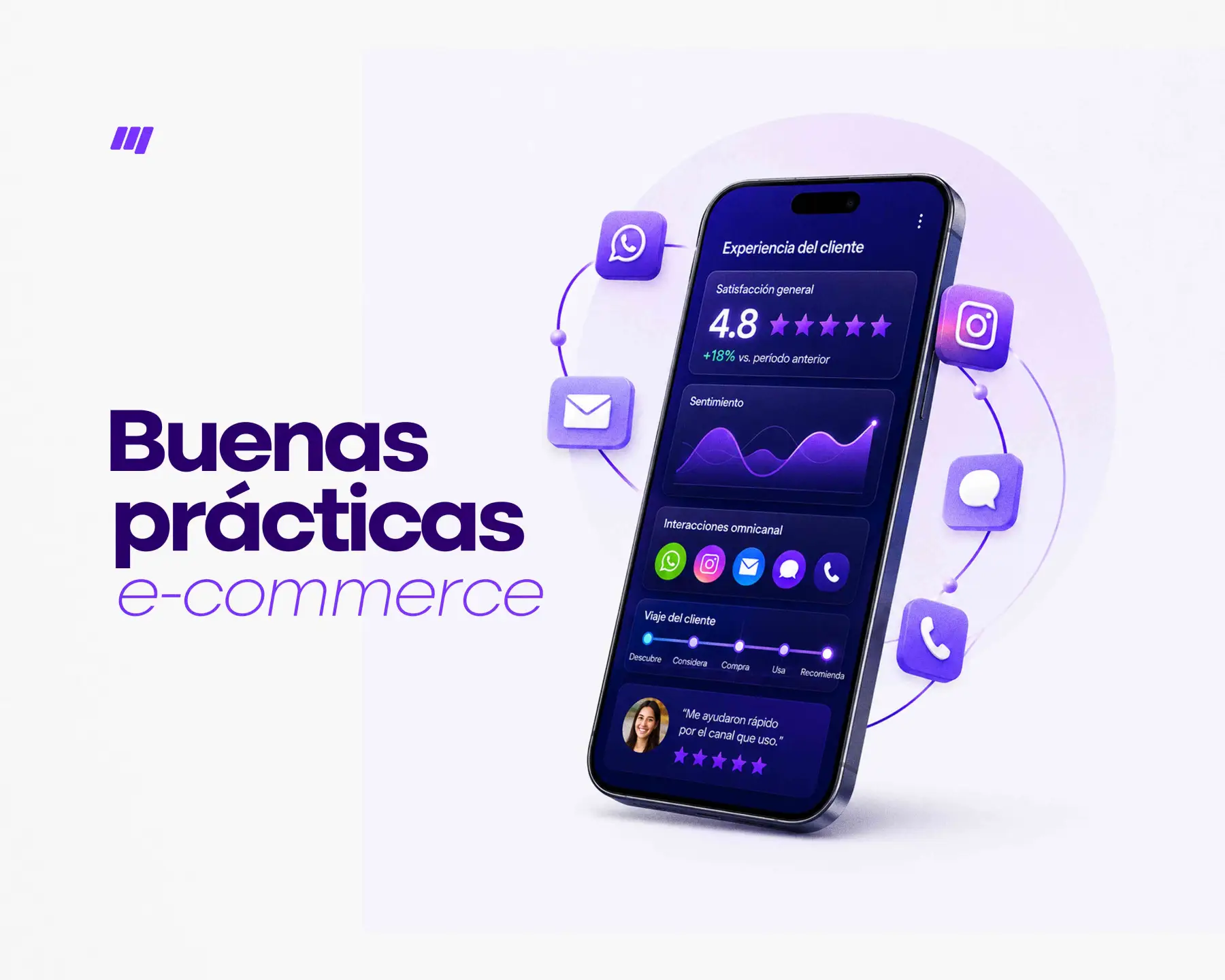 Buenas prácticas para la gestión de Customer Experience en tu empresa