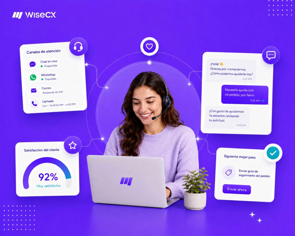 blog customer experience 5 consejos primer contacto