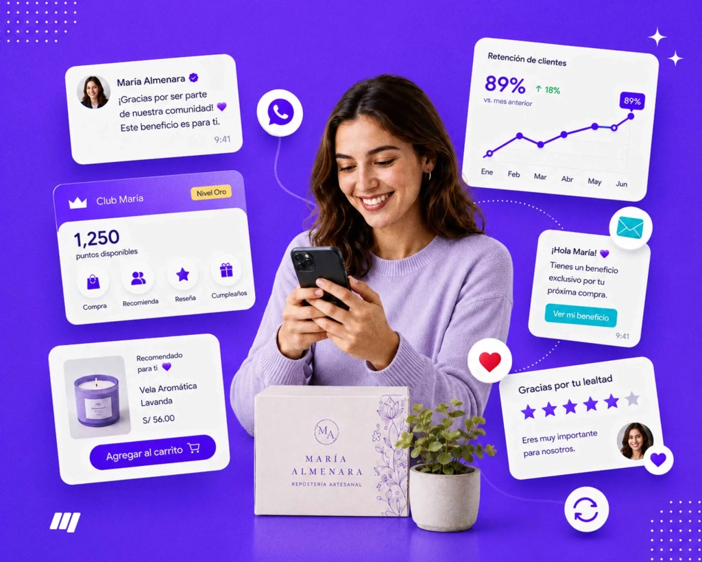 blog estrategias fidelizar clientes online