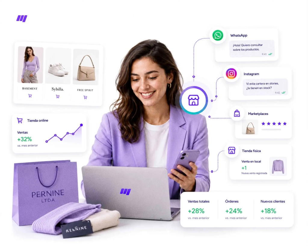 blog pernine multimarca omnicanalidad