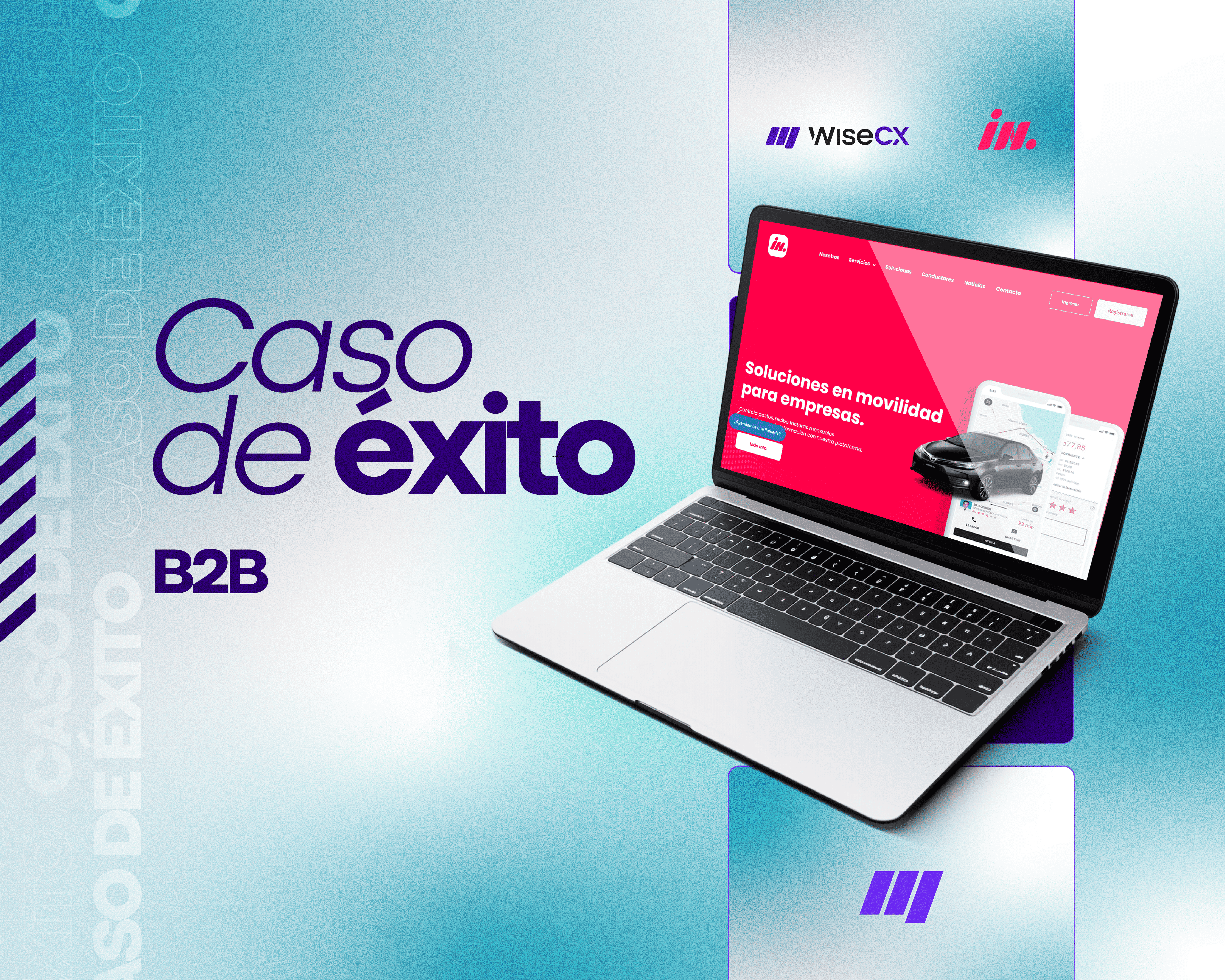Caso de éxito: Cómo Wise CX optimizó la atención al cliente B2B con un CRM omnicanal