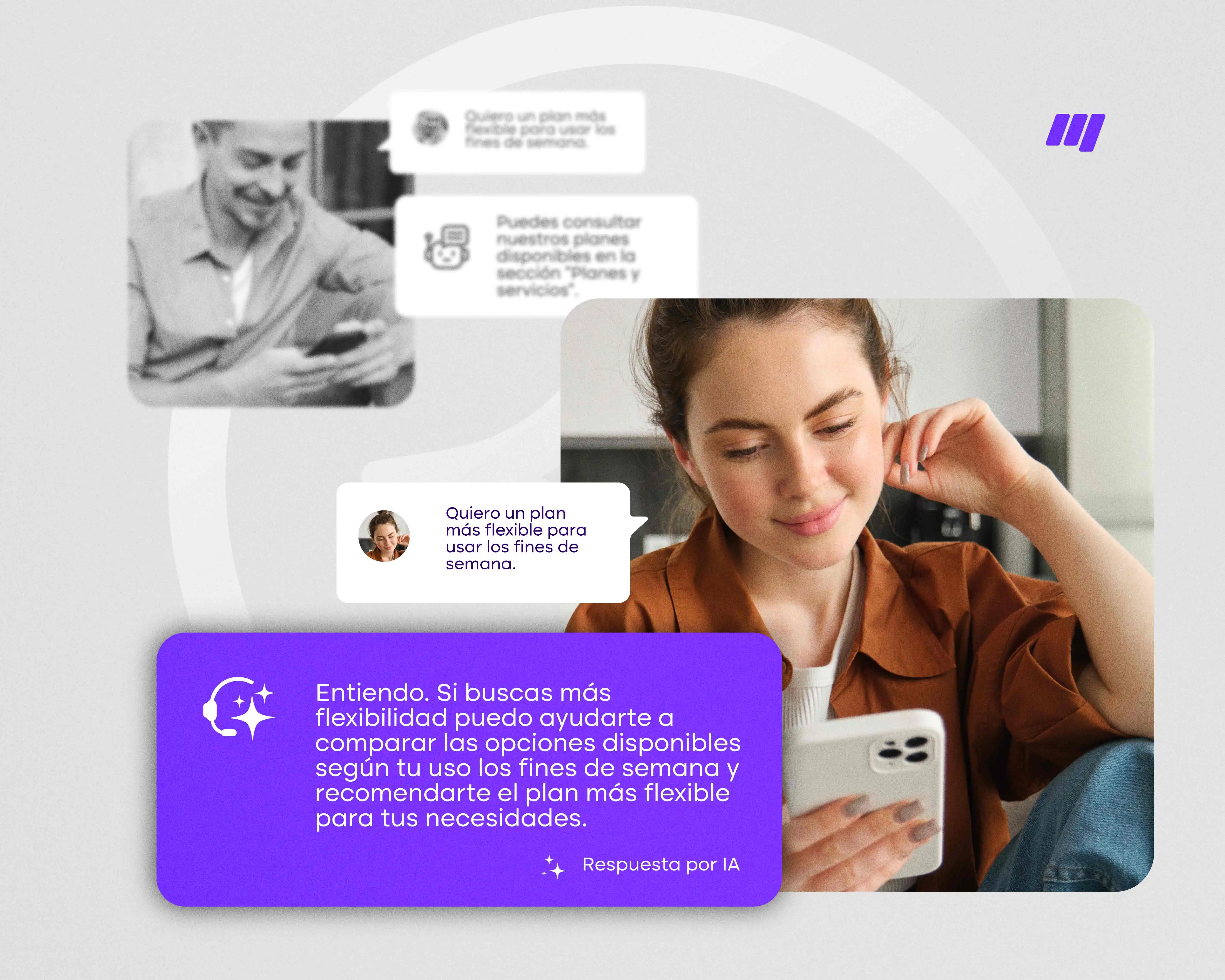 Agente IA vs chatbot tradicional: todo lo que cambió con la IA generativa