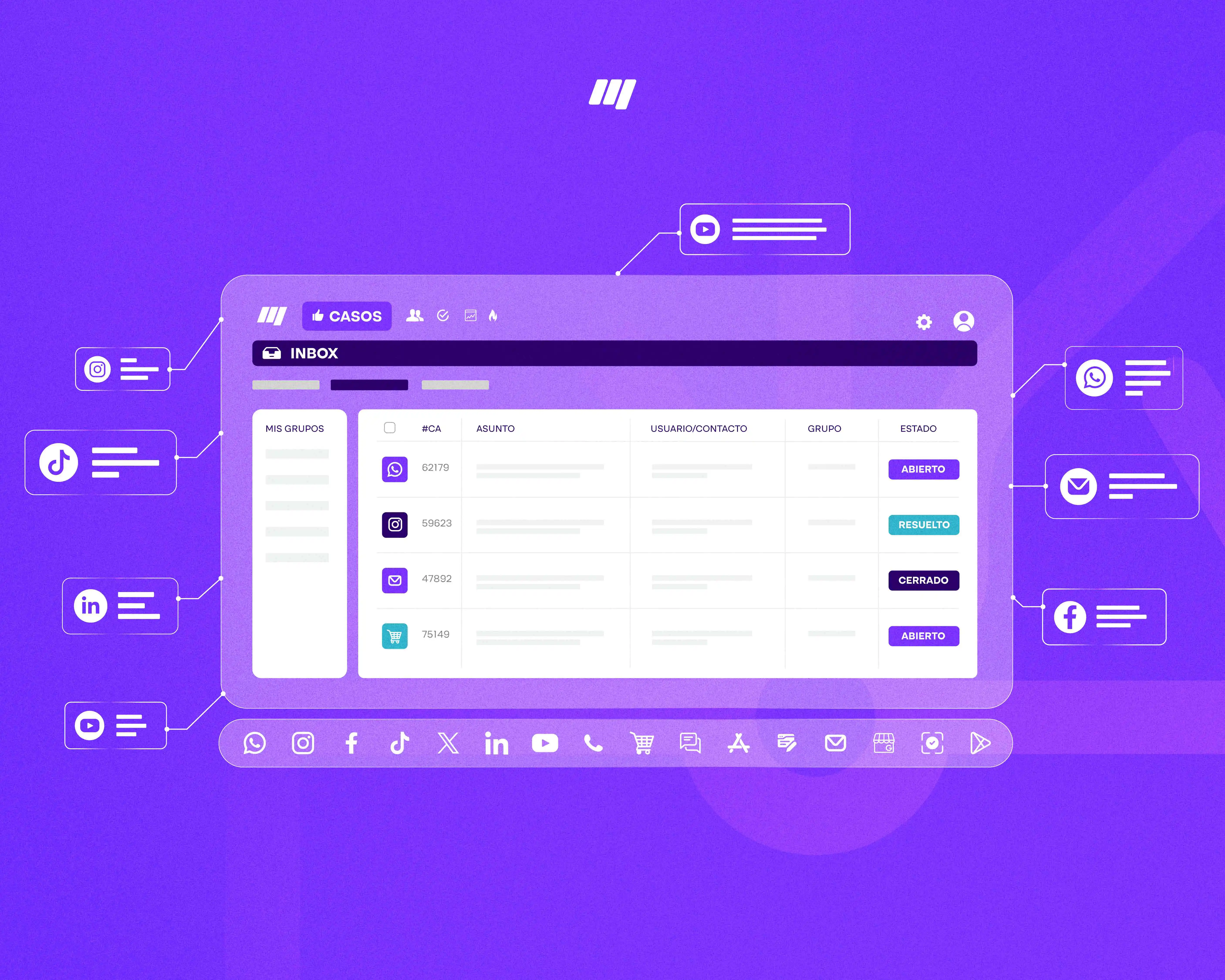 Power Inbox: cómo unificar todos tus canales sin cambiar tu stack