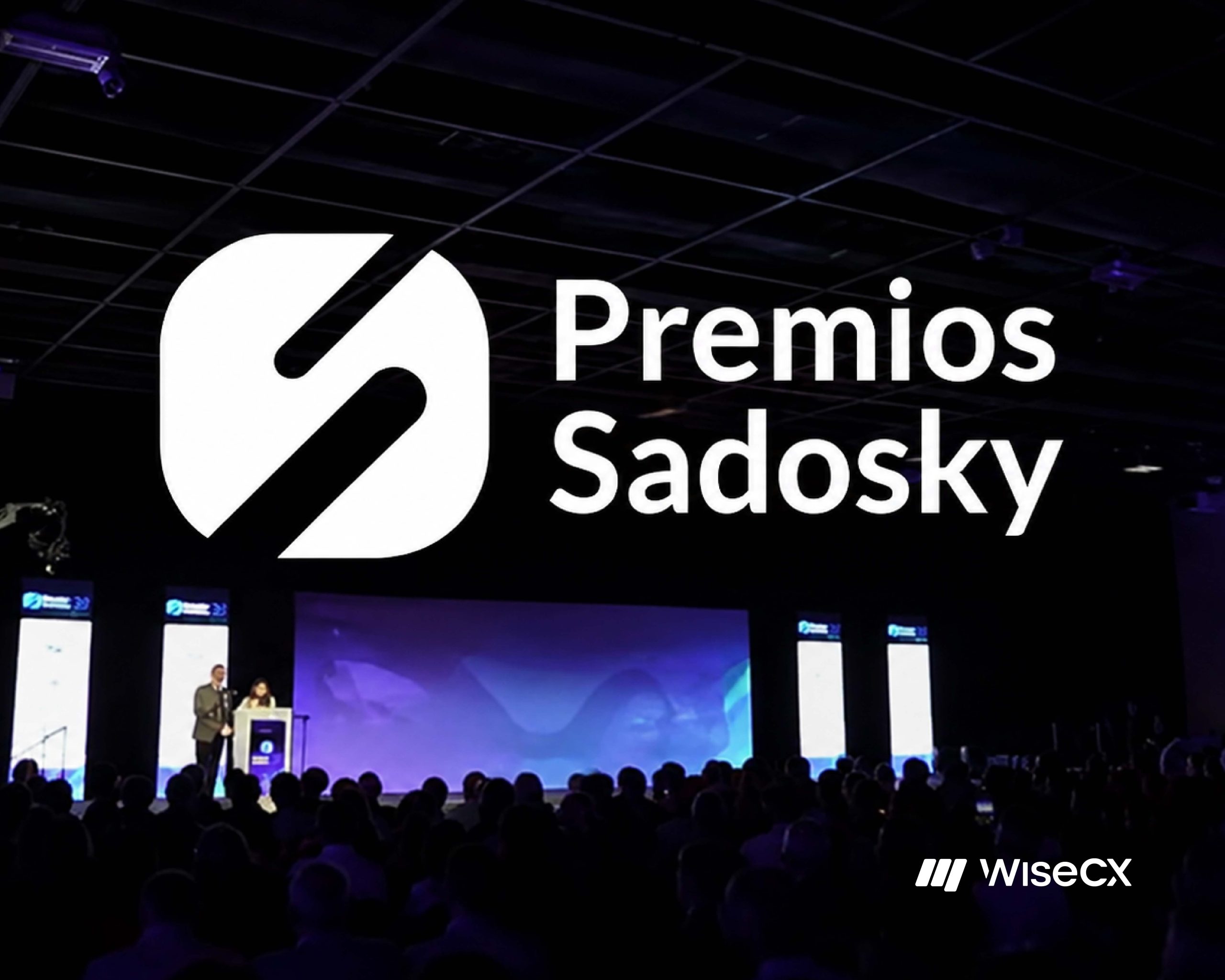 WiseCX es finalista en los Premios Sadosky 2026 en tres categorías